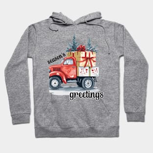 Season's Greetings Hoodie